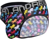 Andrew Christian - Unicorn Brief - Maat S - Pride Collectie - Mannen ondergoed - Heren Slip