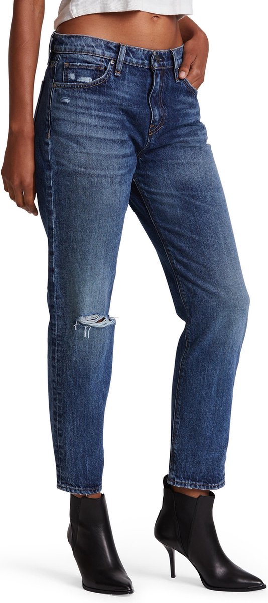 Hudson Jeans - blauwe boyfriend jeans Jessi - maat 27