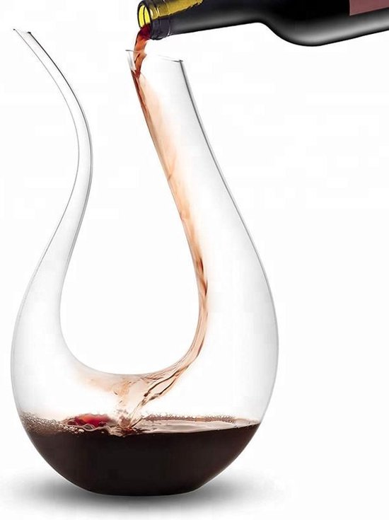 Likeur Decanteer Karaf - Doodshoofd - 1 Liter kopen? | EXPO