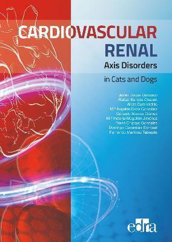Cardiovascular Renal Axis Disorders in Cats and Dogs - cover