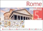Carte contextuelle de Rome