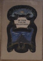 De veer van de kraanvogel