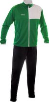 Trainingspak volwassenen met trainingsjack "Kusi" inclusief trainingsbroek "Tornado" maat XL.