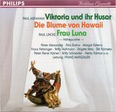 Paul Abraham / Paul Lincke -  Viktoria Und Ihr Husar / Die Blume Von Hawaii / Frau Luna