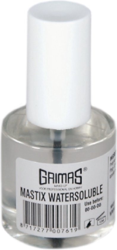 Grimas - Mastix - Wateroplosbaar - 10ml