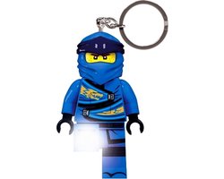 Sleutelhanger - Ninjago Legacy - Jay - Met licht