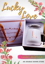 Cup Warmer - Mok Warmer - Cadeaudoos met Deksel - Geschenkdoos met Deksel - Giftbox  Doos - Cadeau - Onderzetters voor Glazen