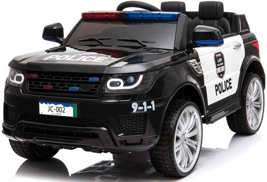 Kijana voiture enfant police Ford 