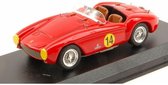 Ferrari 500 Mondial Spider #14 Spa 1954
