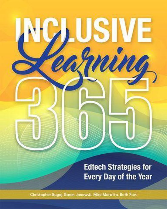 Inclusive Learning 365 - cover