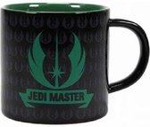 Star Wars Mug Jedi Master