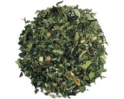 Kruidenthee (cafeïnevrij)|Detox|Aromavrij - PEPERMUNT BIO - Losse thee 80g