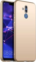 ShieldCase Ultra thin Case Huawei Mate 20 Lite case - goud