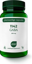 AOV 1142 GABA 200 mg - 60 vegacaps - Aminozuur - Voedingssupplement