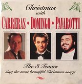 Weihnachten mit Carreras, Domingo & Pavarotti