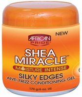 African Pride Shea Butter Miracle Silky Edges 170 gr