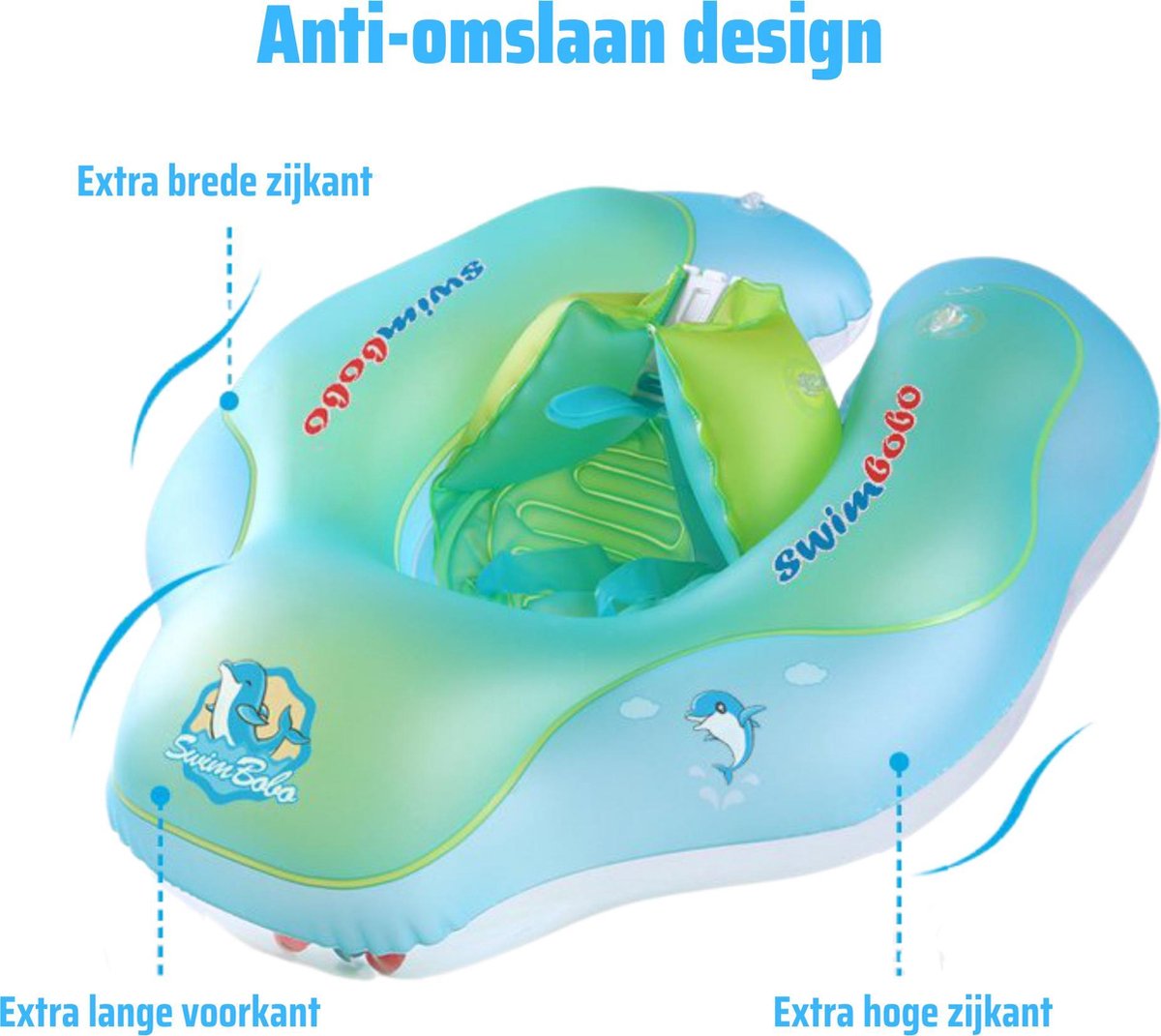 Baby Float Baby Zwemband Zwemband Swimtrainer Zwemband Baby