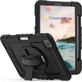 Casecentive Ultimate Hardcase - iPad Pro 11" 2021 / 2020 / 2018 - zwart