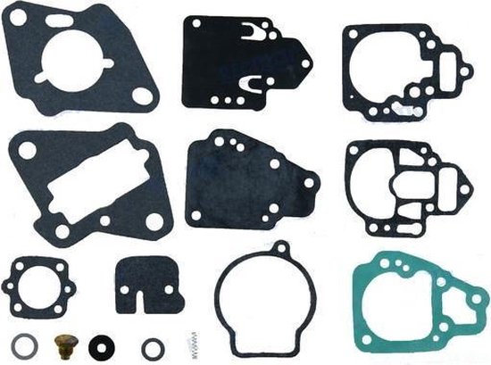 Aftermarket (Mercury) Gasket/Diap Kit (REC1395-97611) | bol