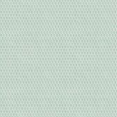 Dutch Wallcoverings - Wallstitch link design baby blue