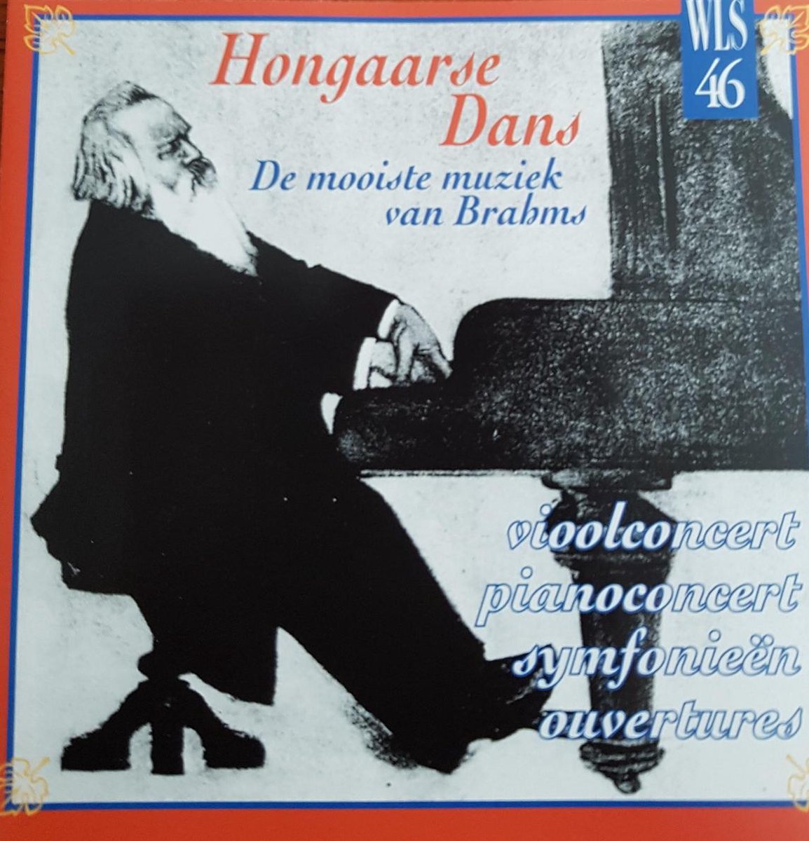 Hongaarse Dans / De Mooiste Muziek