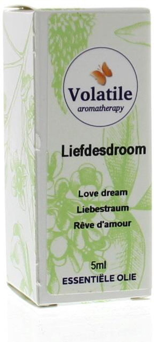 Goedkoopste Volatile Liefdesdroom - 5 ml - Etherische Olie