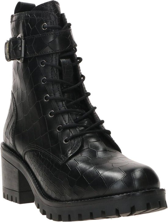 DSTRCT Veterboot Zwart bol