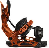 Flow NX2 fusion bindingen orange