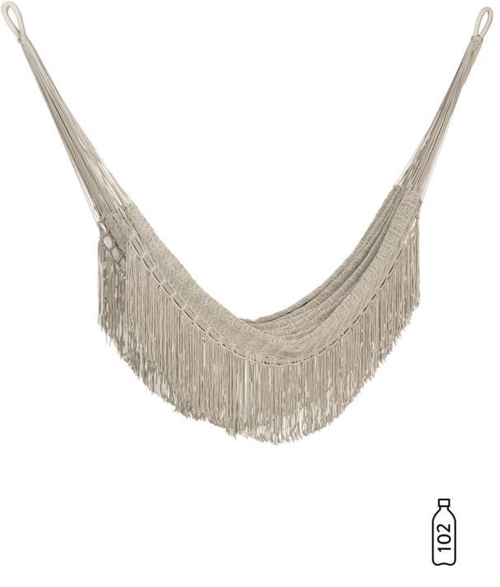 Ferm Living Path Hangmat – Light Sand
