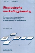 Strategische marketingplanning