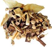 1 kg Feast Mix - Dry Mix Poumons de Boeuf Trachée Boeuf Tripes Oreilles d'Agneau Snacks Naturels