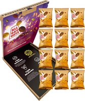 All Day Nuts | 20x 50 Gram Naughty Nuts een verse notenmix als avond snack.