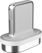 DrPhone ECHO Series Magnetisch Bitje (PLUG) - Lightning Losse Magnetische koppelstuk - Geschikt voor Apple iPhone en iPad