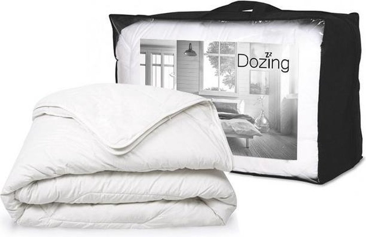 All Year Dekbed Dozing Wol-200 x 200 cm