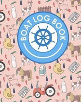 Boat Log Book
