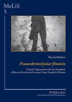 Frauenkrimi / polar féminin