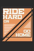 Motocross Trainingsbuch: Planen, �ben und umsetzen mit diesem Traingstagebuch I �ber 100 Seiten Dot Grid Punkteraster f�r alle Notizen, Skizzen