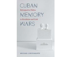 Omslag van Envisioning Cuba- Cuban Memory Wars