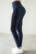 Smartvat - Sportlegging - Yogalegging met zakken - XS