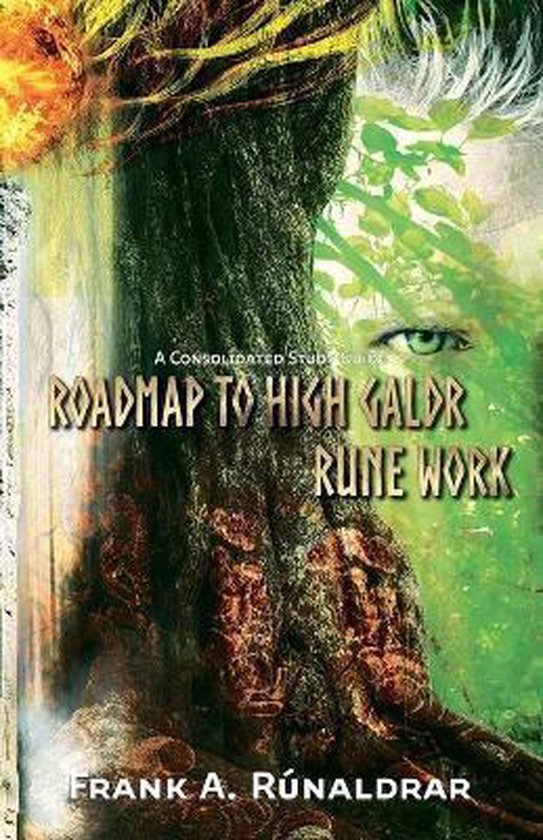 Roadmap to High Galdr Rune Work - cover
