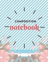 Composition Notebook: We walk by faith not by sight 2 Cor 5:7