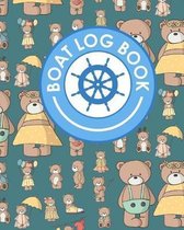 Boat Log Book