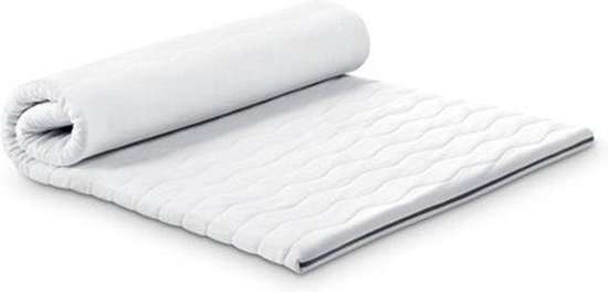 Topper Deluxe HR60 Mousse Froide 180x200 - 7cm -