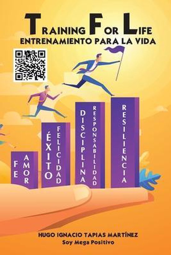 Entrenamiento para la vida - cover