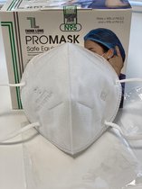 FFP2 ProMask - N95 gezichtsmasker (30 stuks)