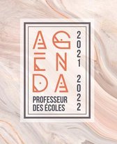 AGENDA Professeur des Ecoles 2021 - 2022