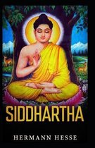 Siddhartha by Herman Hesse; illustrated