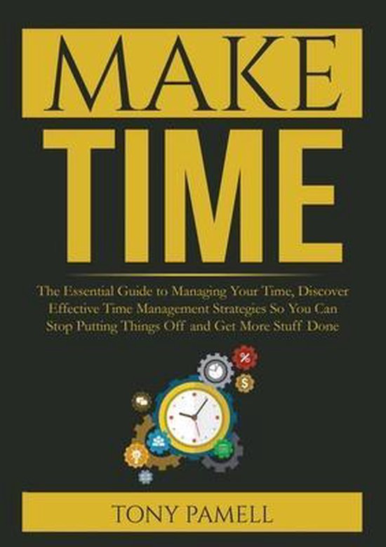 Make Time - cover
