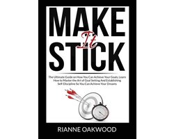 Omslag van Make It Stick