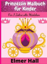 Prinzessin Malbuch fur Kinder